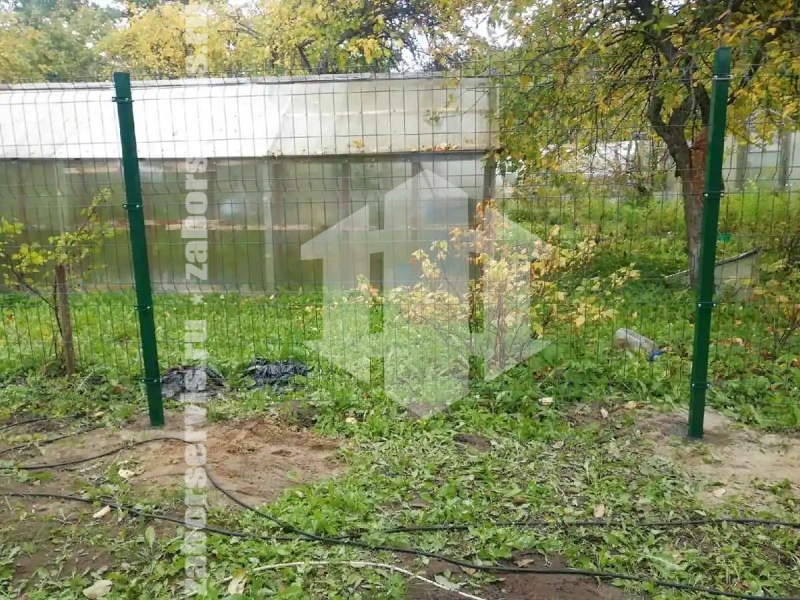 3D заборы для частного дома 65 метров 3,5 мм