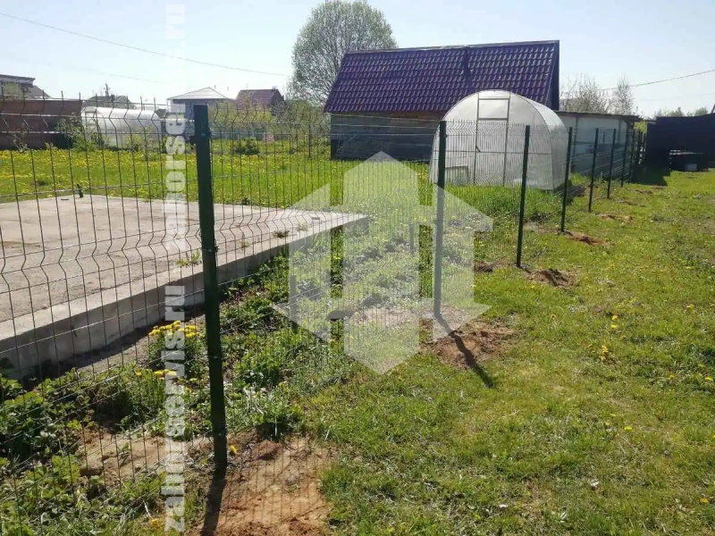 3D заборы для частного дома 89 метров 4 мм