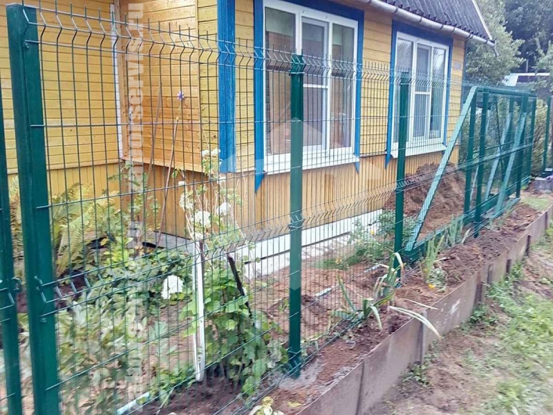 3D заборы 18 метров 4мм