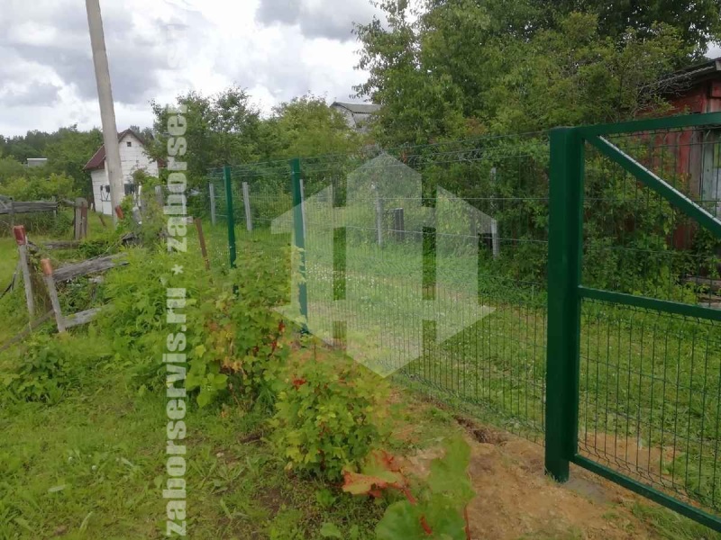 3D заборы 150 метров 3,5мм