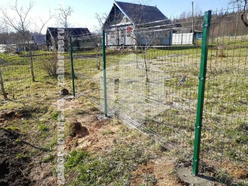 3D забор 132 метра высота 2,0м 4мм