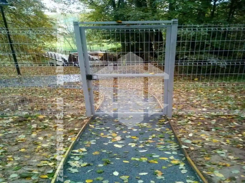 3D забор 75 метров белый 5мм