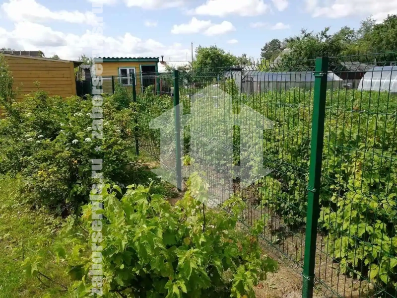 3D заборы для частного дома 79 метров 5мм